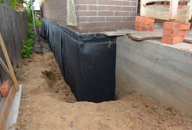 Licensed Crawl Space Encapsulation service in Frankton, IN - Walltent Waterproofing